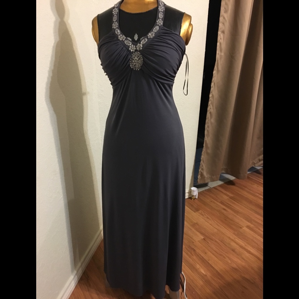 Long dress
